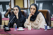 نشست وزیر کار با اصحاب رسانه