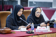 نشست وزیر کار با اصحاب رسانه