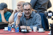 نشست وزیر کار با اصحاب رسانه