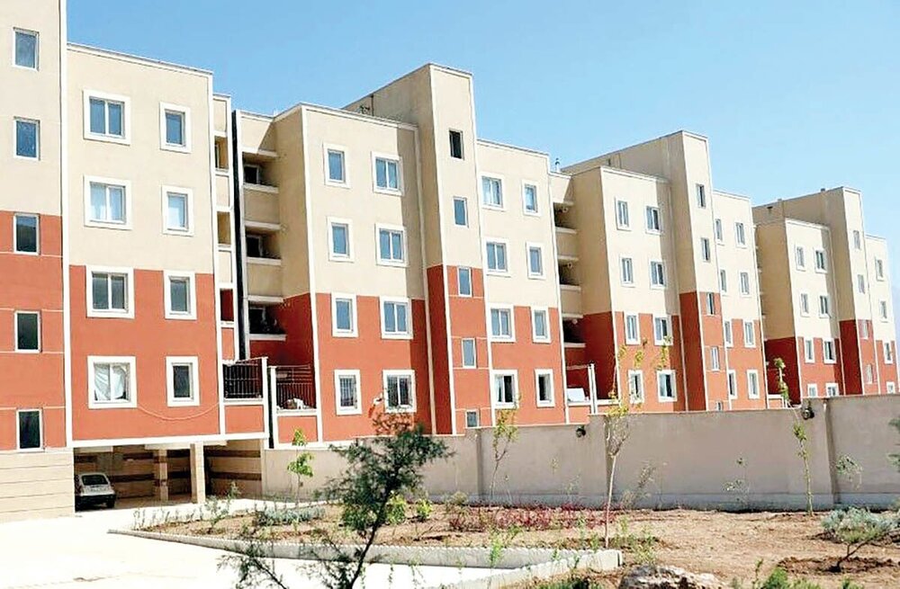 ساخت ۹۲۴ واحد مسکونی برای مددجویان خوزستان در آینده ای نزدیک