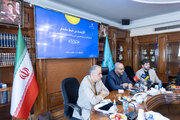 نشست اقتصاد در خط مقدم