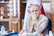 نشست اقتصاد در خط مقدم