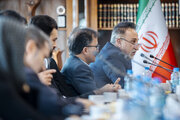 نشست اقتصاد در خط مقدم