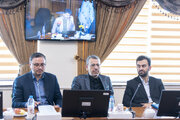 نشست اقتصاد در خط مقدم