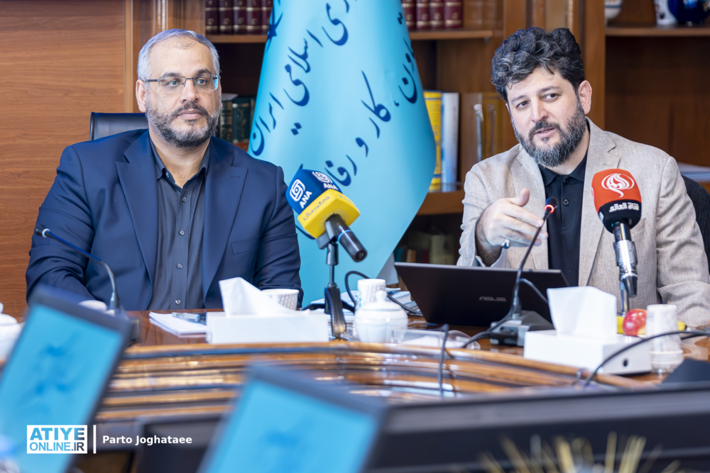 نشست اقتصاد در خط مقدم 