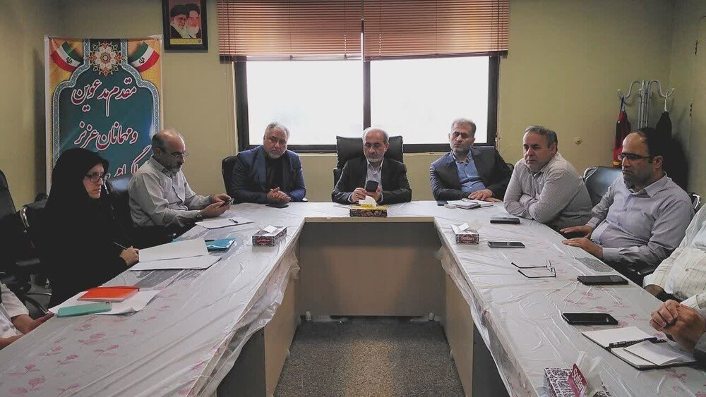 تأکید تامین‌اجتماعی گلستان بر سنجه‌های اعتباربخشی بیمارستان جرجانی