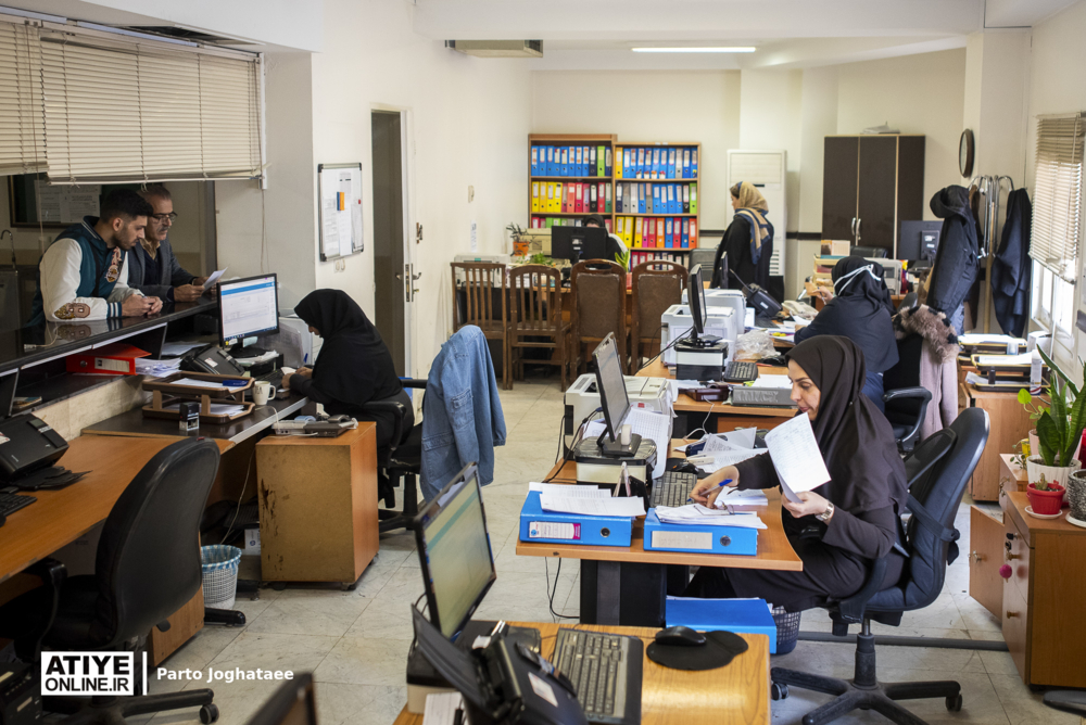 ۲ شعبه؛ یک مأموریت مشترک