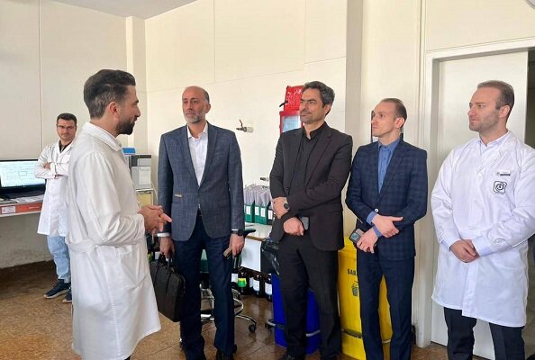ارتقای ظرفیت نخبگانی و نوآوری در توفیق دارو