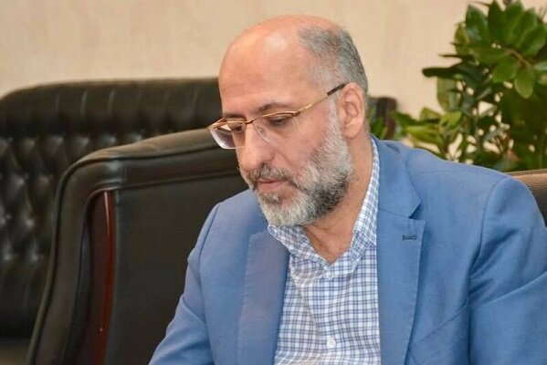 مدیرعامل شرکت تولید مواد اولیه داروپخش منصوب شد