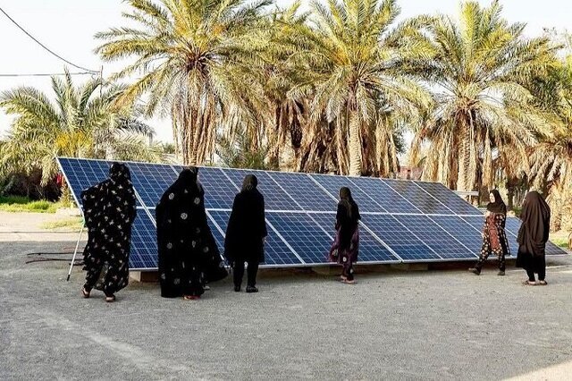 ثبت‌نام بوم‌گردی‌ها برای دریافت پنل خورشیدی آغاز شد
