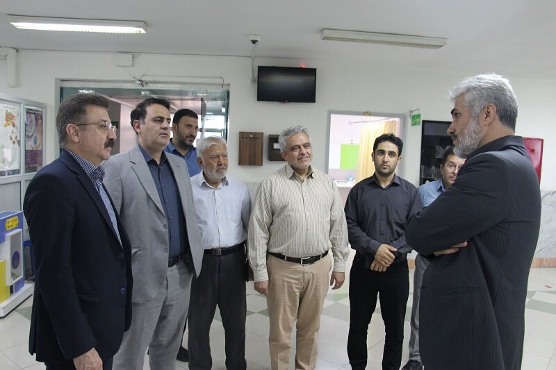 تخصیص زمین درمانگاه دامغان به مرحله پایانی رسید