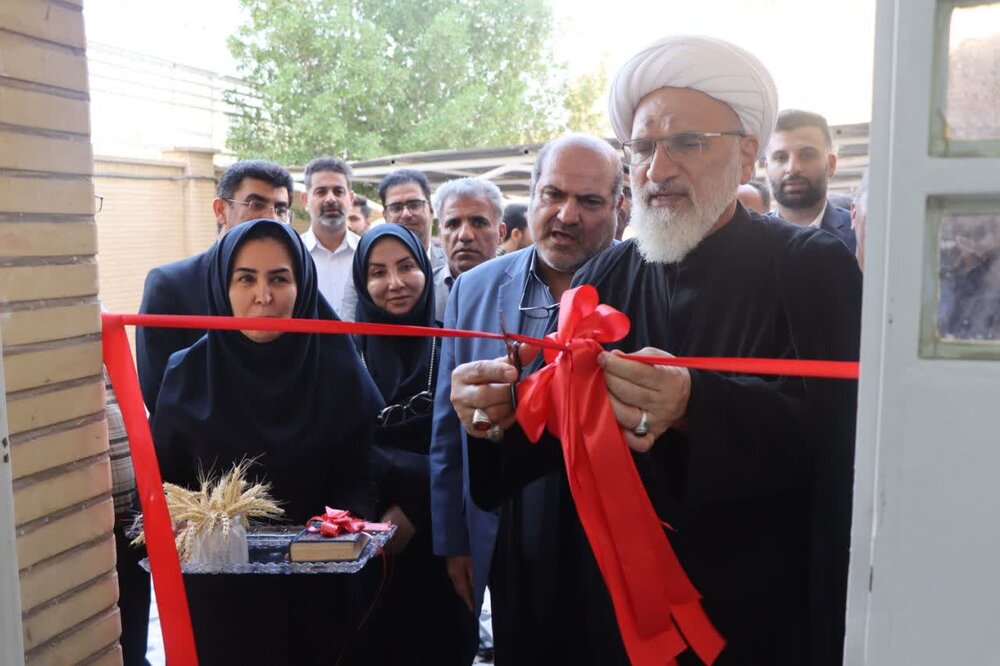 بهره‌برداری از درمانگاه تامین اجتماعی اروندکنار