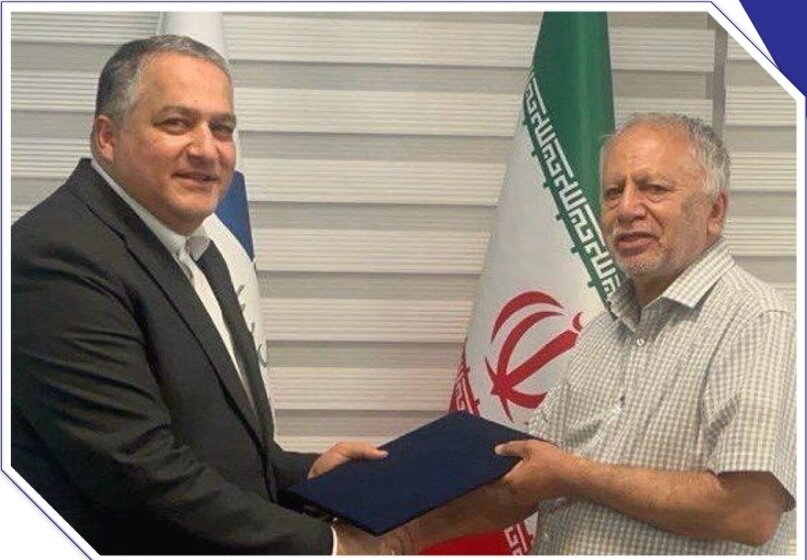  رییس جدید هیأت‌مدیره شرکت رجا منصوب شد
