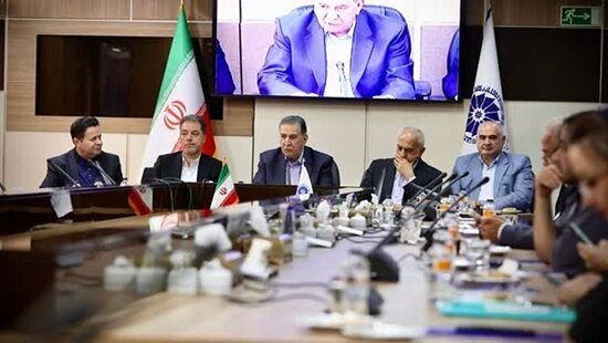 تشکیل مرکز ملی توسعه مهارت در اتاق ایران