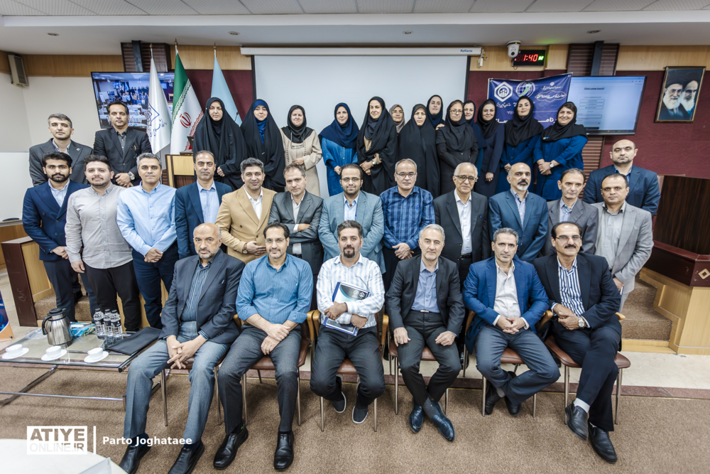 نخستین «دوره تخصصی و ملی آموزش مدیران سلامت» - روز اول