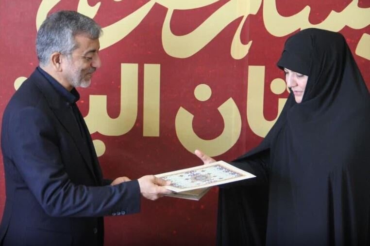 امضاء تفاهم‌نامه همکاری بهزیستی و بنیاد شهید البرز
