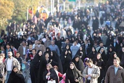 آرایش جدید جمعیتی تهران و کلان شهرها