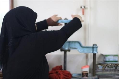 کارآفرینی زن و مرد ندارد
