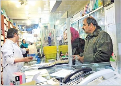 بیمارانی که جای پزشکان را گرفته اند