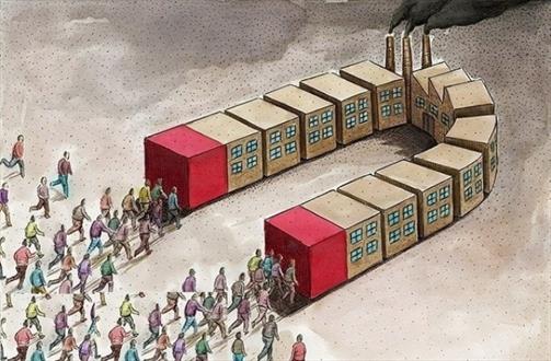 مهاجرت زاییده نابرابری وضعیت رفاه در شهر و روستا