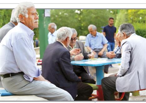 نیمی از جمعیت جهان بازنشستگی ندارد!