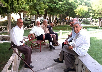 سندی ملی برای بهبود رفاه سالمندان
