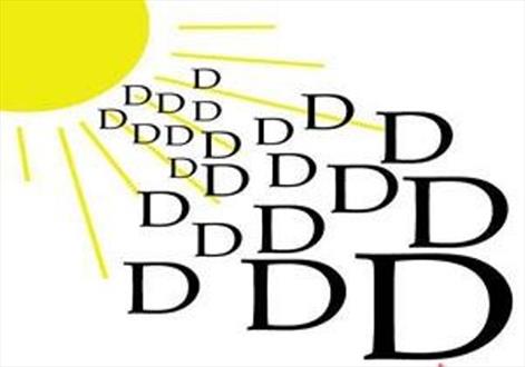 تقویت عضلات با ویتامین D