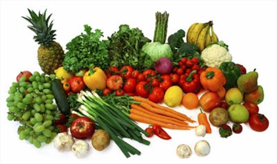 یک بشقاب مواد غذایی ضد سرطان/ اینفو گراف