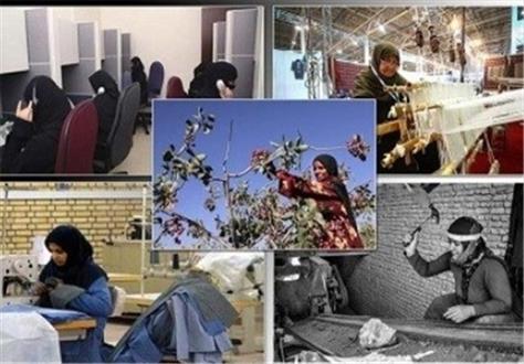 ۳۵۷ طرح کارآفرین در روستاها شناسایی شد