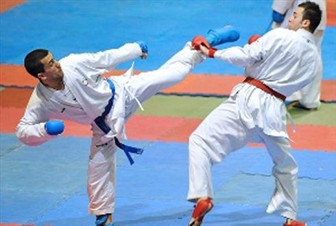 کاراته ایران برای نخستین بار بر سکوی جهانی رفت