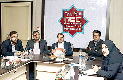 میزبانی ایران از ۲۵ کشور