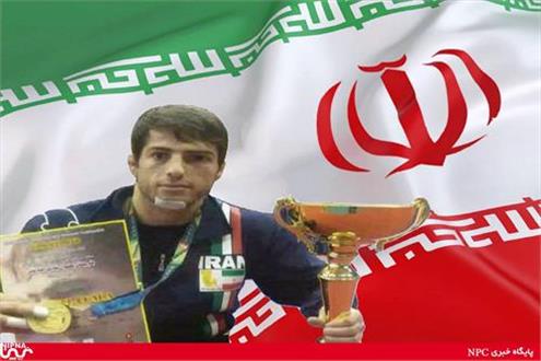 همکار پتروشیمی خراسان، قهرمان کشتی جهان