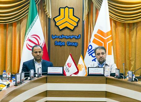 توافق بانک ملت و سایپا برای گسترش سطح همکاری ها