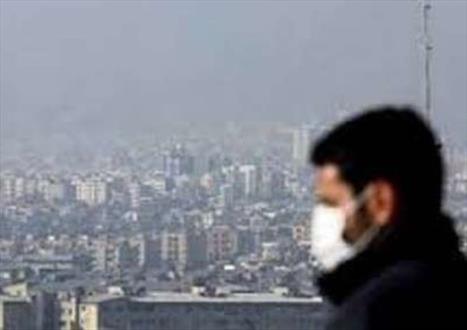 تهران، چهارصدوچهاردهمین شهر آلوده جهان