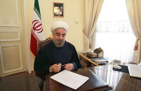 پیام رئیس جمهور به مناسبت روز جهانی معلولان
