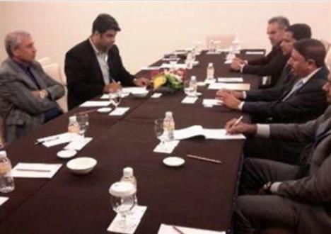 توافق ایران  عمان برای همکاری در آموزش نیروی کار