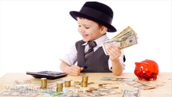 ثروتمندترین کودکان جهان +تصاویر