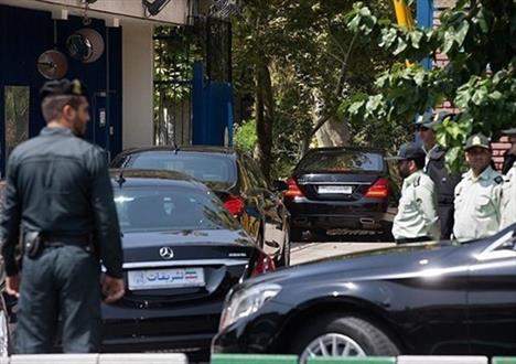 پیچیدگی‌های حفاظت از شخصیت‌ها در پایتخت