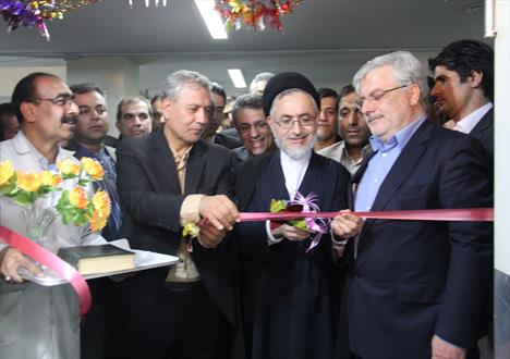 چند طرح بهداشتی و درمانی در استان فارس افتتاح شد