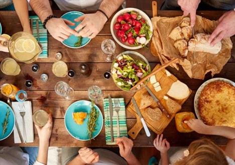 نبایدهای پس از غذا !