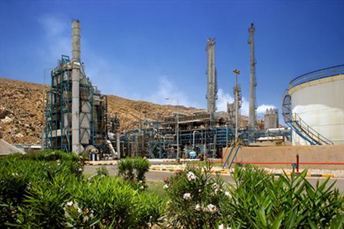بازدید مدیرعامل صندوق ضمانت صادرات ایران از پتروشیمی شیراز