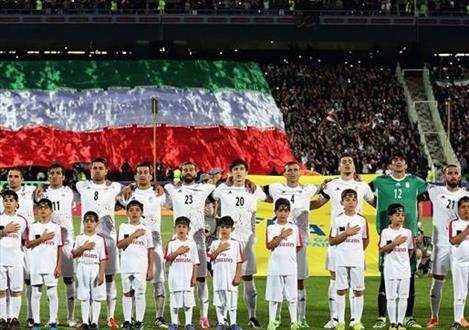 تحقیر فوتبال ایران