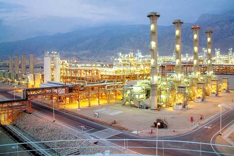تهدید پتروشیمی‌ها