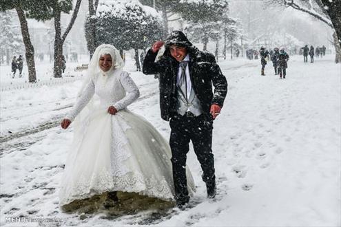 برترین تصاویر جهان ۲۲ دی ۹۵