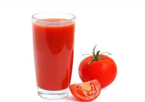 آب گوجه ‌فرنگی بنوشید!