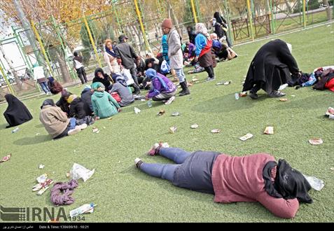 کمپ ویژه زنان معتاد «خود معرف» ماه آینده افتتاح می شود