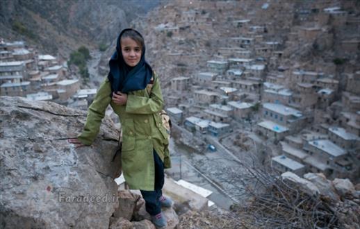 گزارش تصویری عکاس ایتالیایی از روستاهای ایران