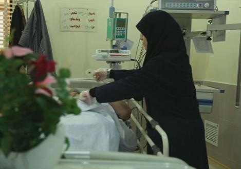 مرد آتش نشان سلام