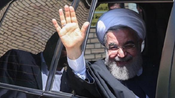 ماشین هایی که چهره های سیاسی سوار می شوند + تصاویر
