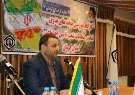 ٩٠درصد لیست های حق بیمه  اینترنتی ارسال و پرداخت می شود